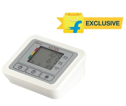 India Desire : Buy Operon BP 360A Aster BP Monitor At Rs. 899 Only From Flipkart App